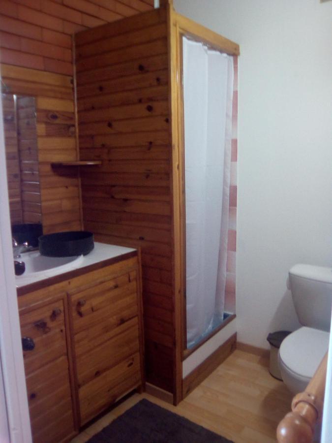 Gite T2 Avec Grande Piscine Apartment Villeneuve-la-Comptal Екстериор снимка