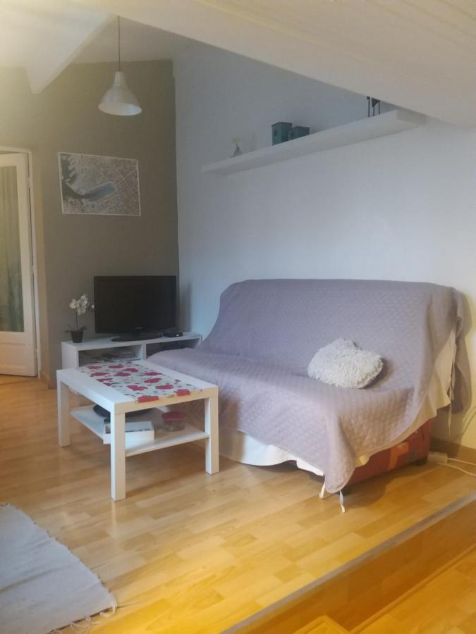 Gite T2 Avec Grande Piscine Apartment Villeneuve-la-Comptal Екстериор снимка